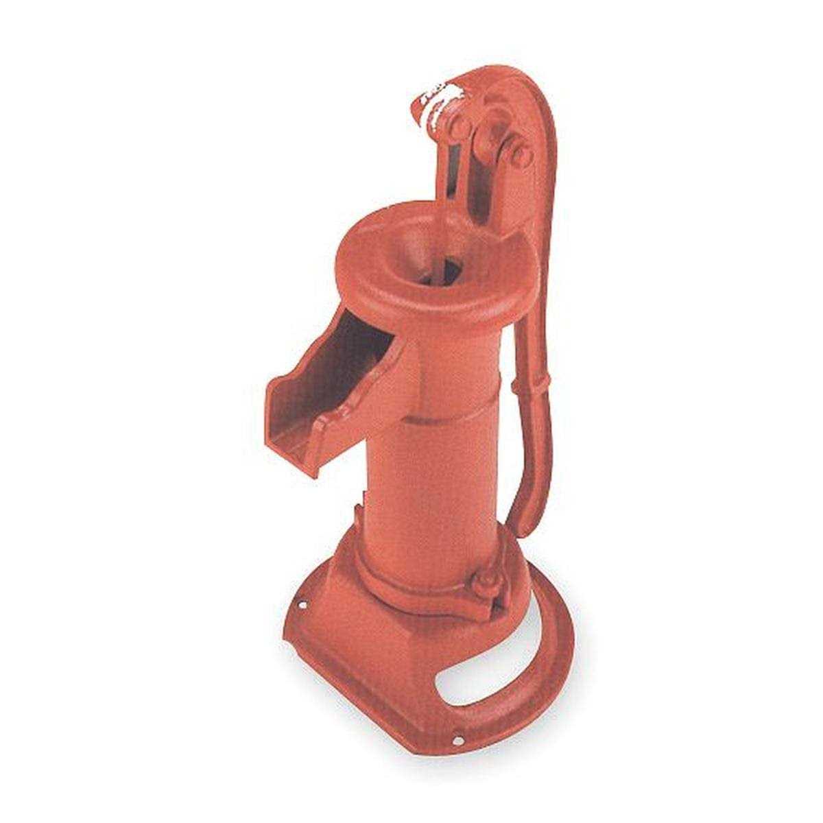Campbell PP2 Cast Iron Pitcher Pump - Cheap Fitting