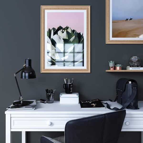 Ornamental Mouldings 7/16 in. x 3/4 in. x 96 in. Hardwood White - Cheap Fitting