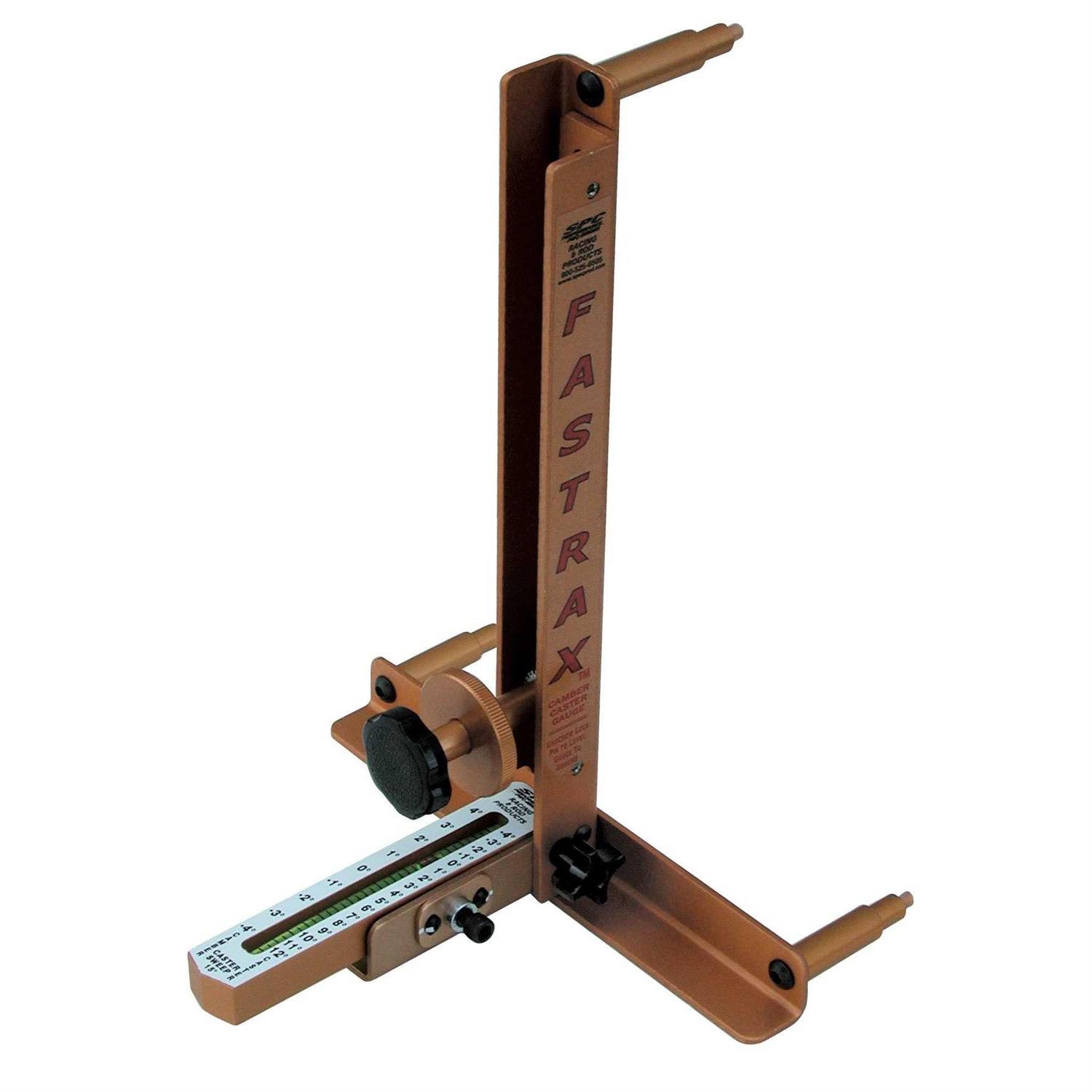 91000 SPC Performance FasTrax Camber/Caster Gauge - Cheap Fitting