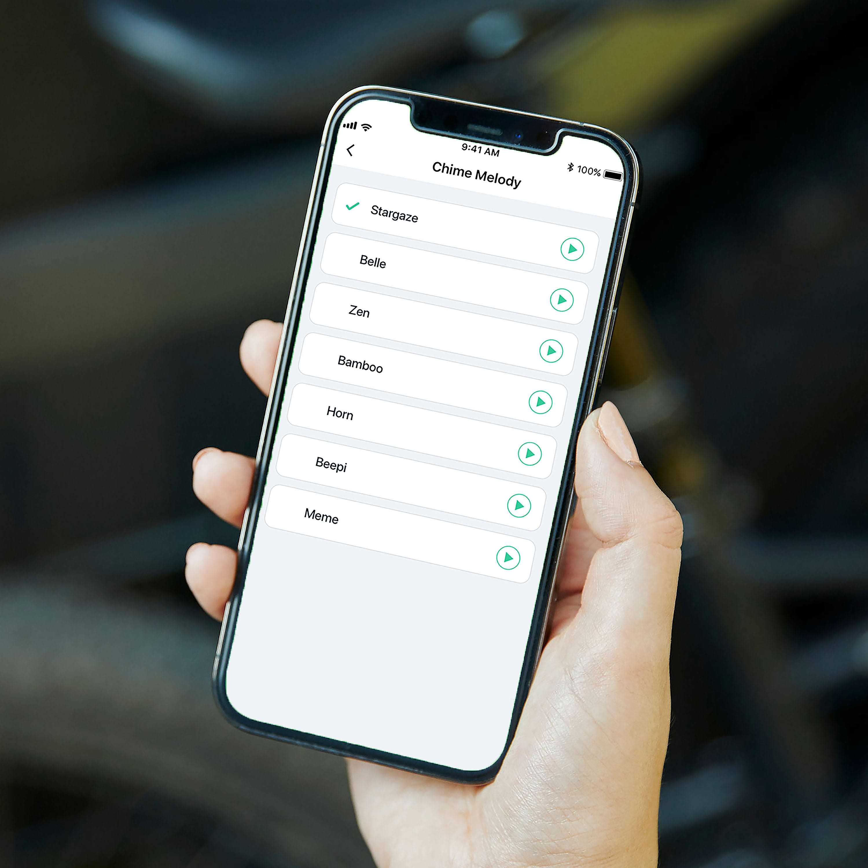 Arlo Chime 2 - Cheap Fitting