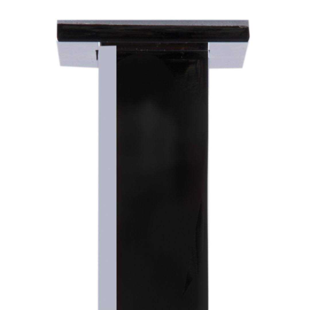 ALFI brand AB9SC-PC Polished Chrome 9 Modern Square Ceiling Mounted Shower Arm - Cheap Fitting