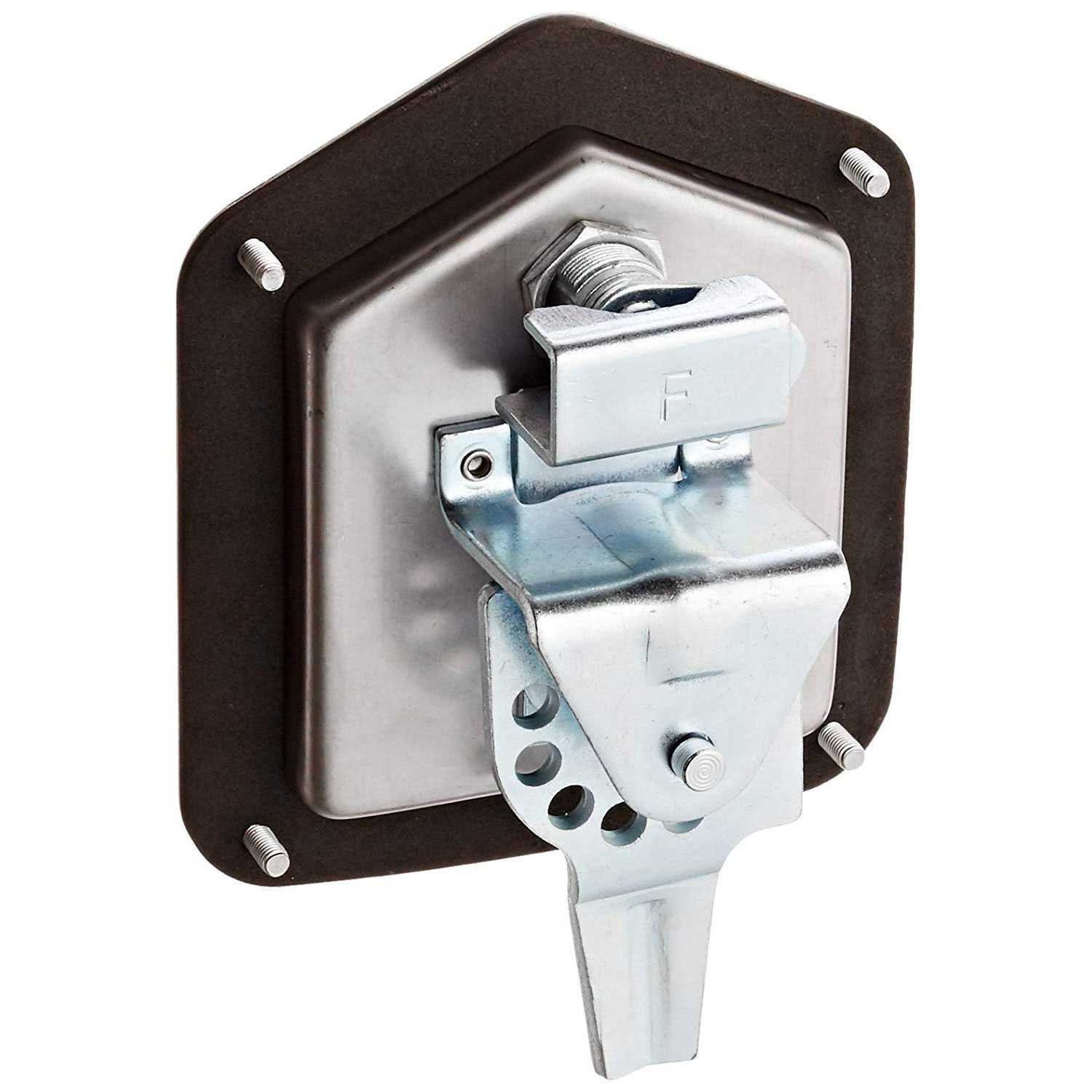 Buyers Products L8816 Folding T-Handle Latch - Cheap Fitting