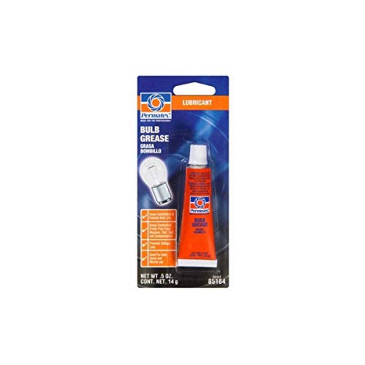Permatex 85184 Bulb Grease - Cheap Fitting