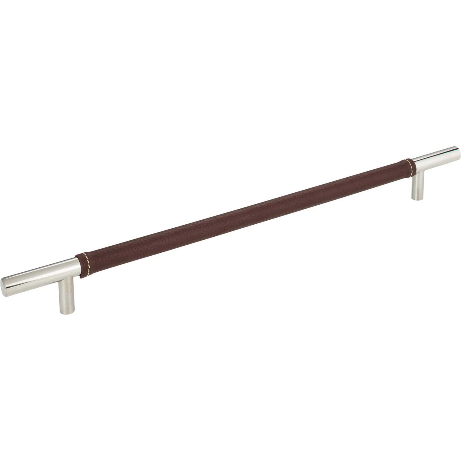 Atlas Homewares Zanzibar Leather Pull - Cheap Fitting