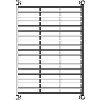 Blanco Precis Cascade Super Single Kitchen Sink 519450 - Cheap Fitting