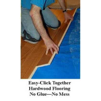 Bruce Time Honored Oak 3/8 in. T x 7.3 in. W Engineered Hardwood Flooring - Cheap Fitting