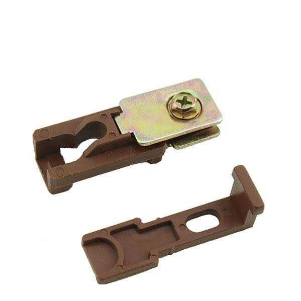 Prime-Line Bi-Fold Door Top Pivot Bracket N 6710 - Cheap Fitting