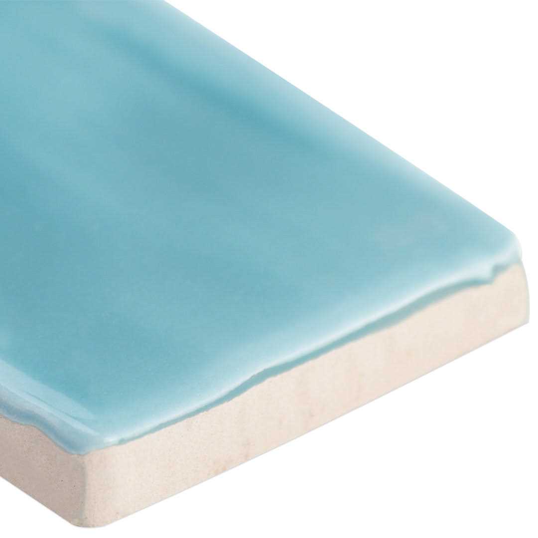 Ivy Hill Tile Tile 2-in x 10-in Polished Ceramic Subway Wall Tile - Cheap Fitting