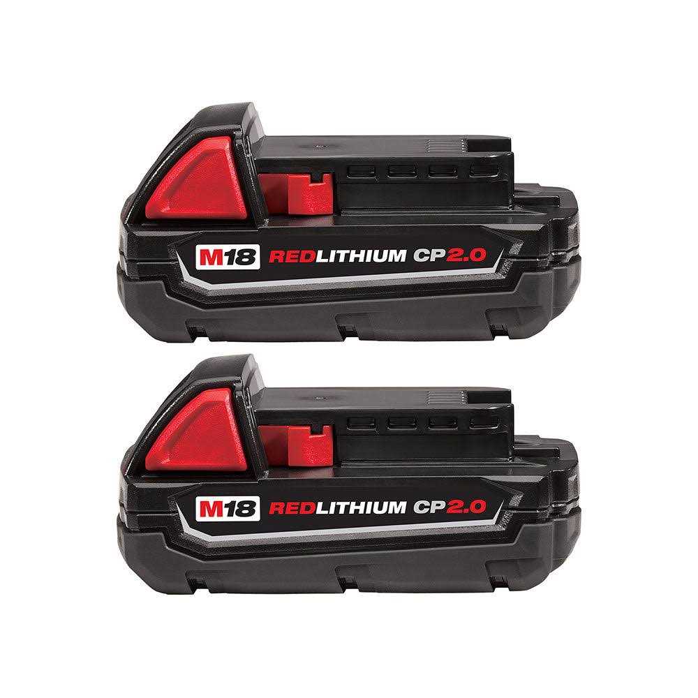 Milwaukee M18 Compact Brushless 2-Tool Combo Kit 3692-22CT - Cheap Fitting