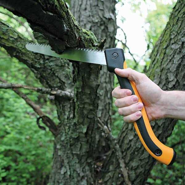 Fiskars Power Tooth Folding Saw - Cheap Fitting