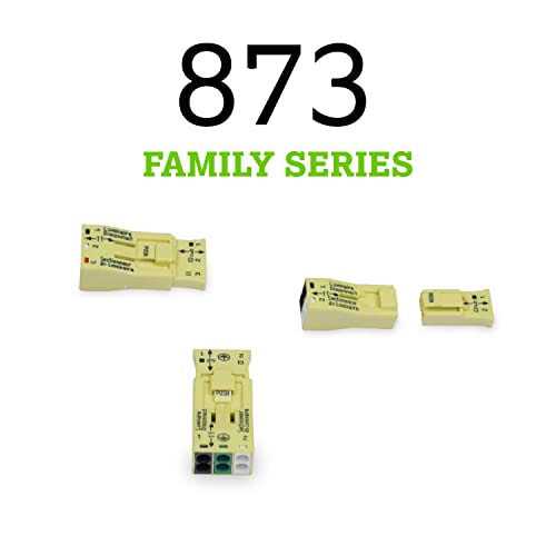 Wago 873-902 Lumi-nuts Push Wire Connector for Luminaire Disconnect 500 PK - Cheap Fitting