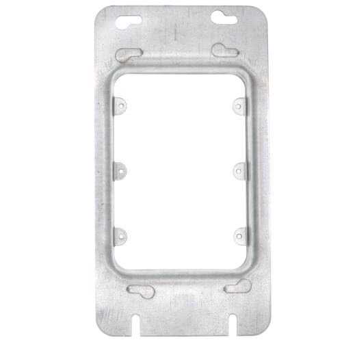 Steel City 3-Gang 58 Cu. in. Pre-Galvanized Steel Box 3-GC - Cheap Fitting