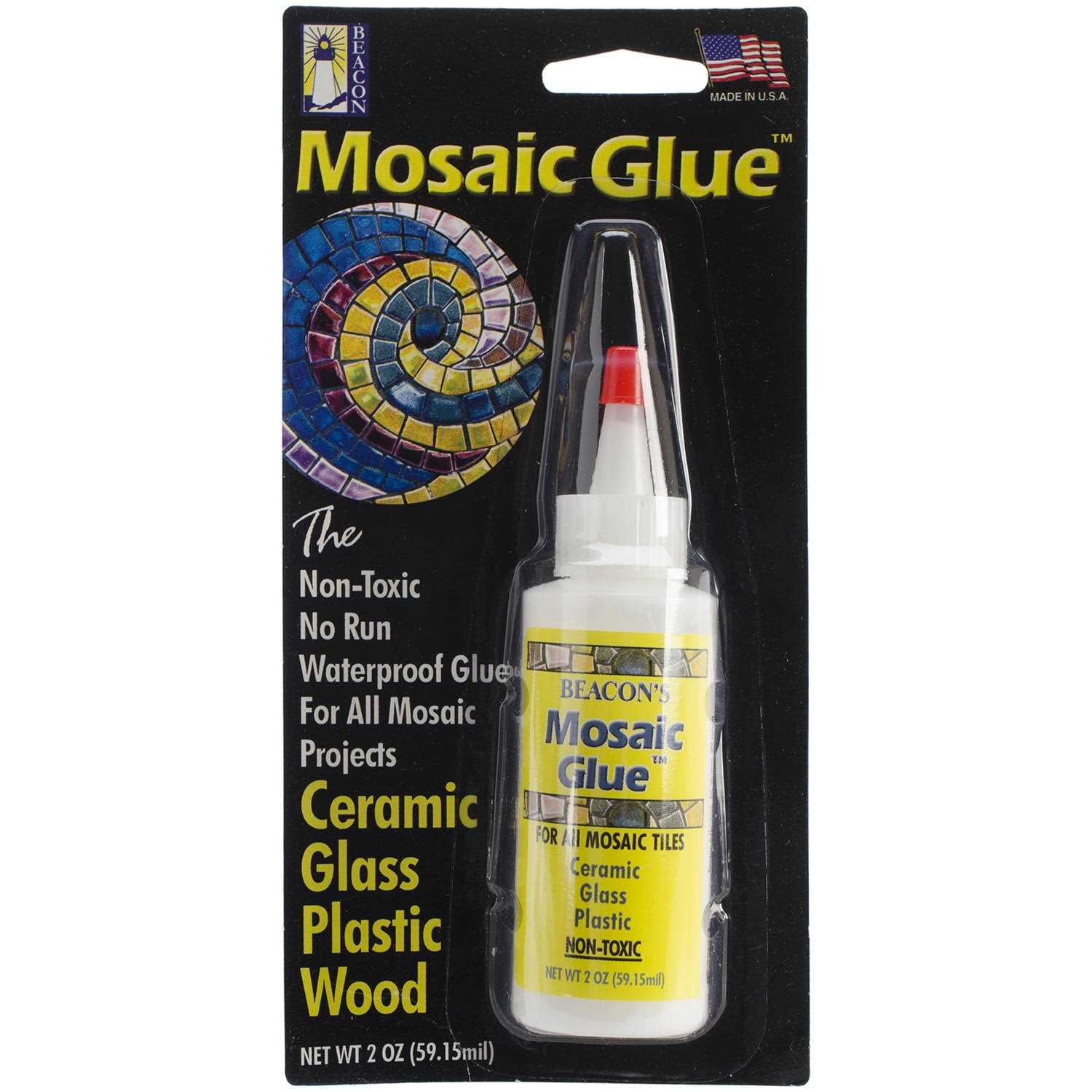 Beacon Mosaic Glue - Cheap Fitting