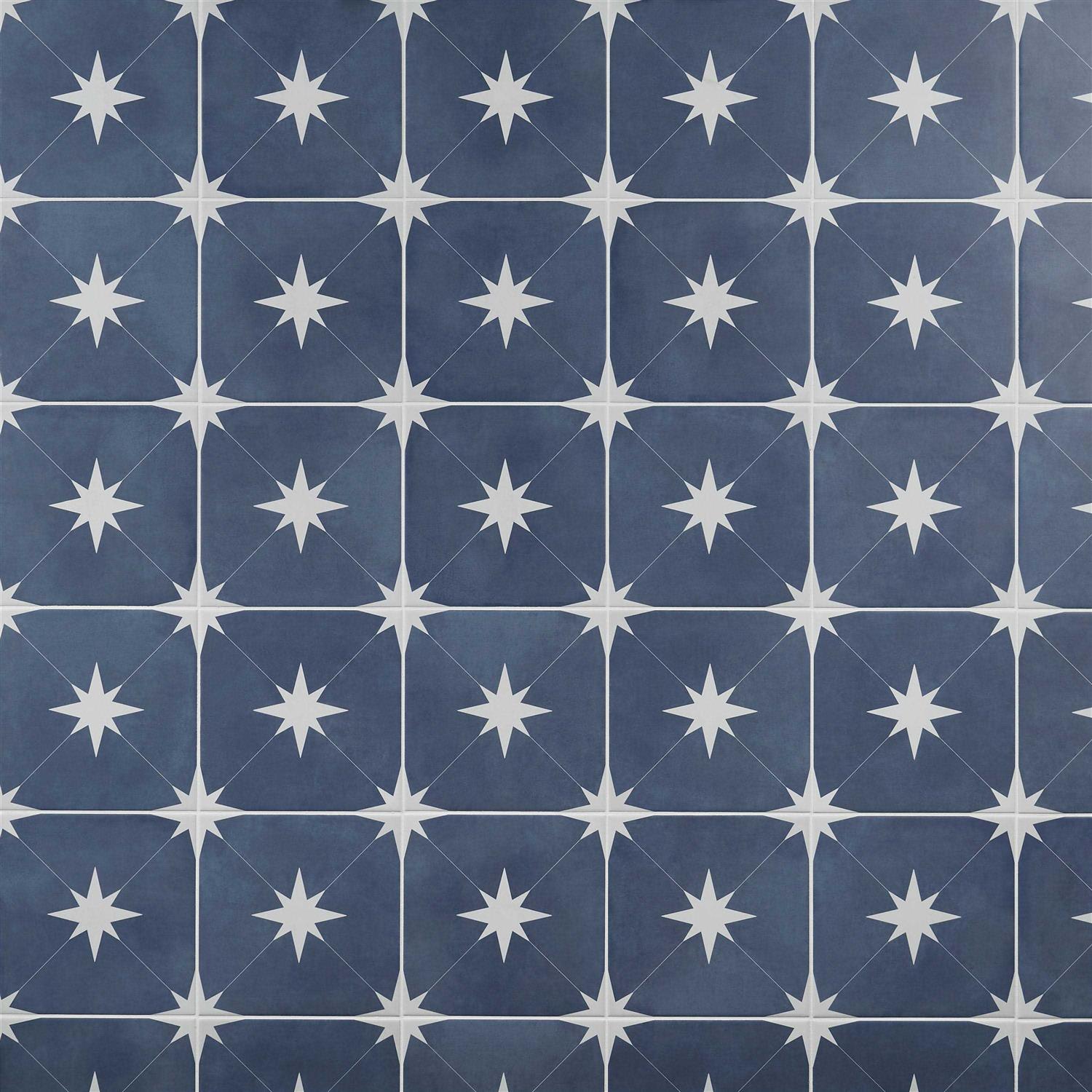 Ivy Hill Tile Polaris 9 in. x 9 in. Matte Porcelain Floor and Wall Tile - Cheap Fitting