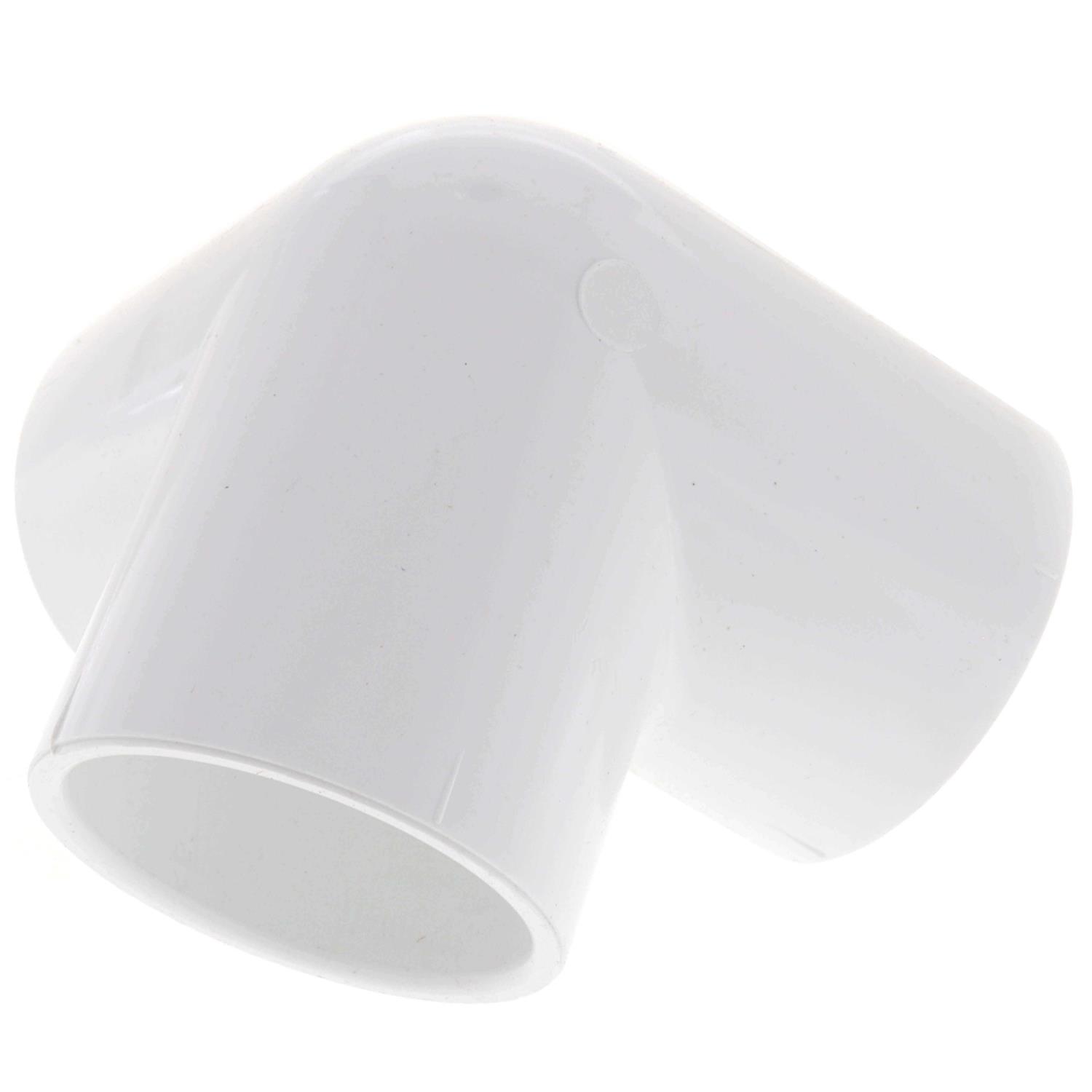 Spears 413-015 1-1/2 PVC Side Outlet Elbow Socket SCH40 - Cheap Fitting
