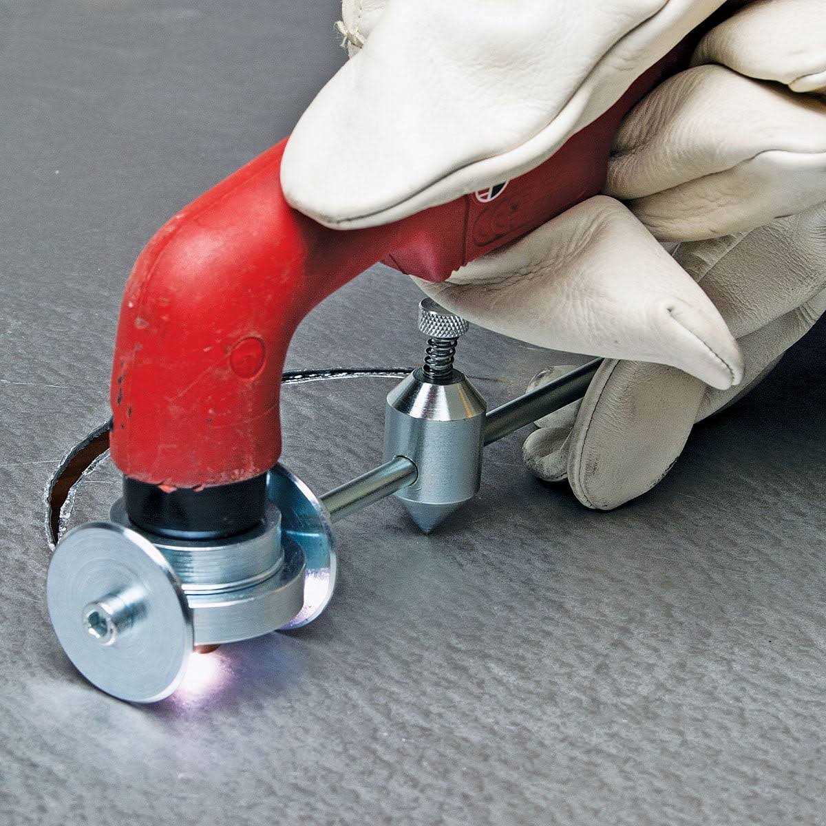 Eastwood Plasma Cutting Guide - Cheap Fitting