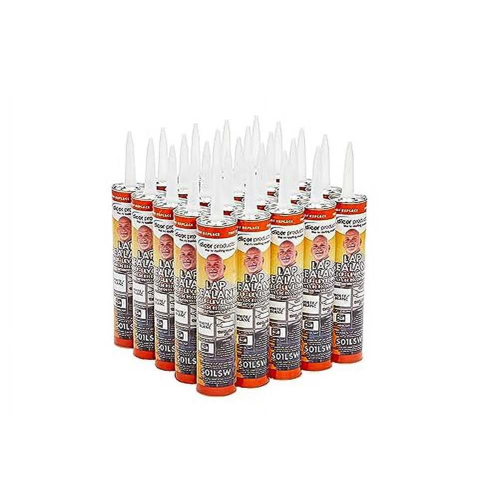 Dicor 501LSW-25 Self-Leveling Lap Sealant - Cheap Fitting