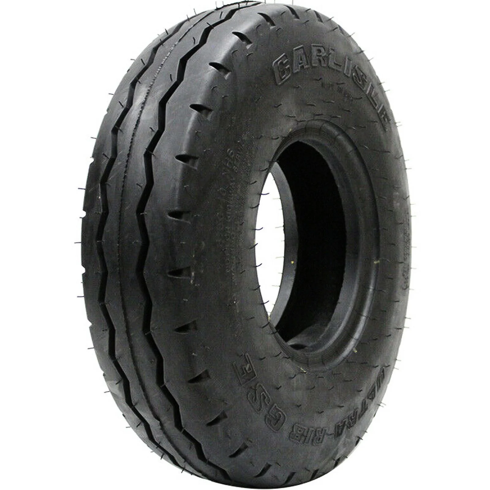 Carlstar Ground Force Ultra Rib GSE 4.80-8 85A3 D Industrial Tire - Cheap Fitting