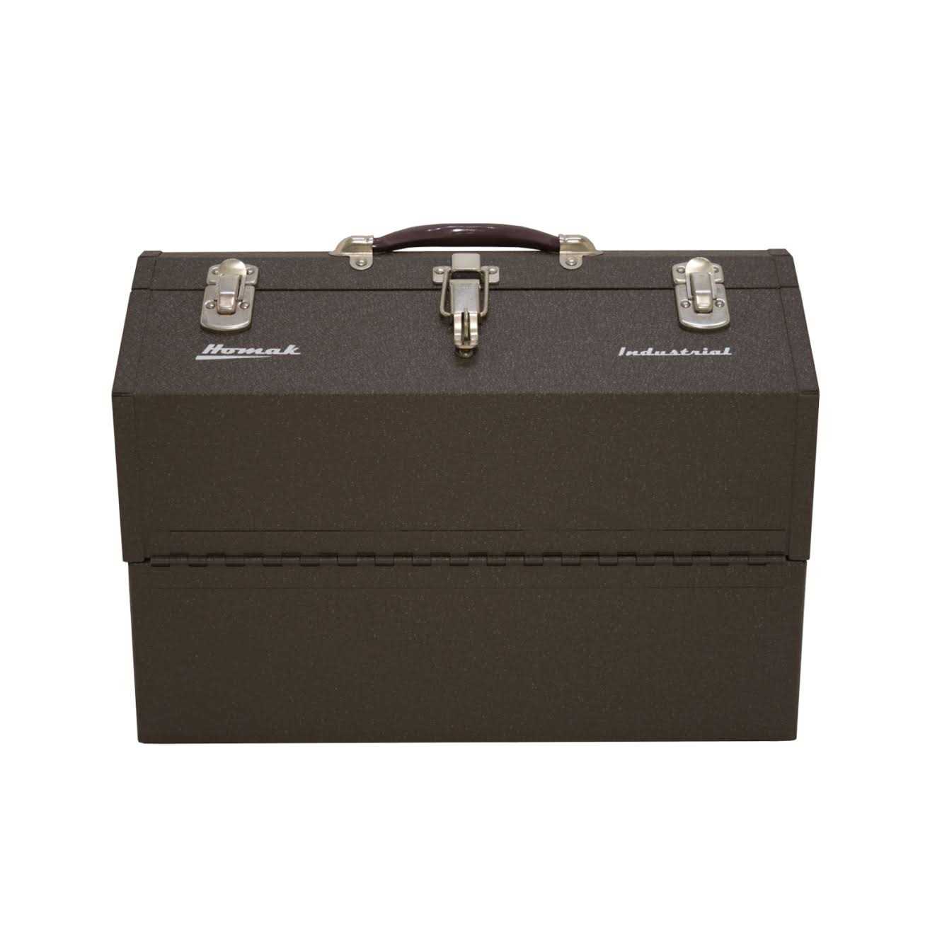 Homak 22 Inch Cantilever Steel Toolbox BW00210220 - Cheap Fitting