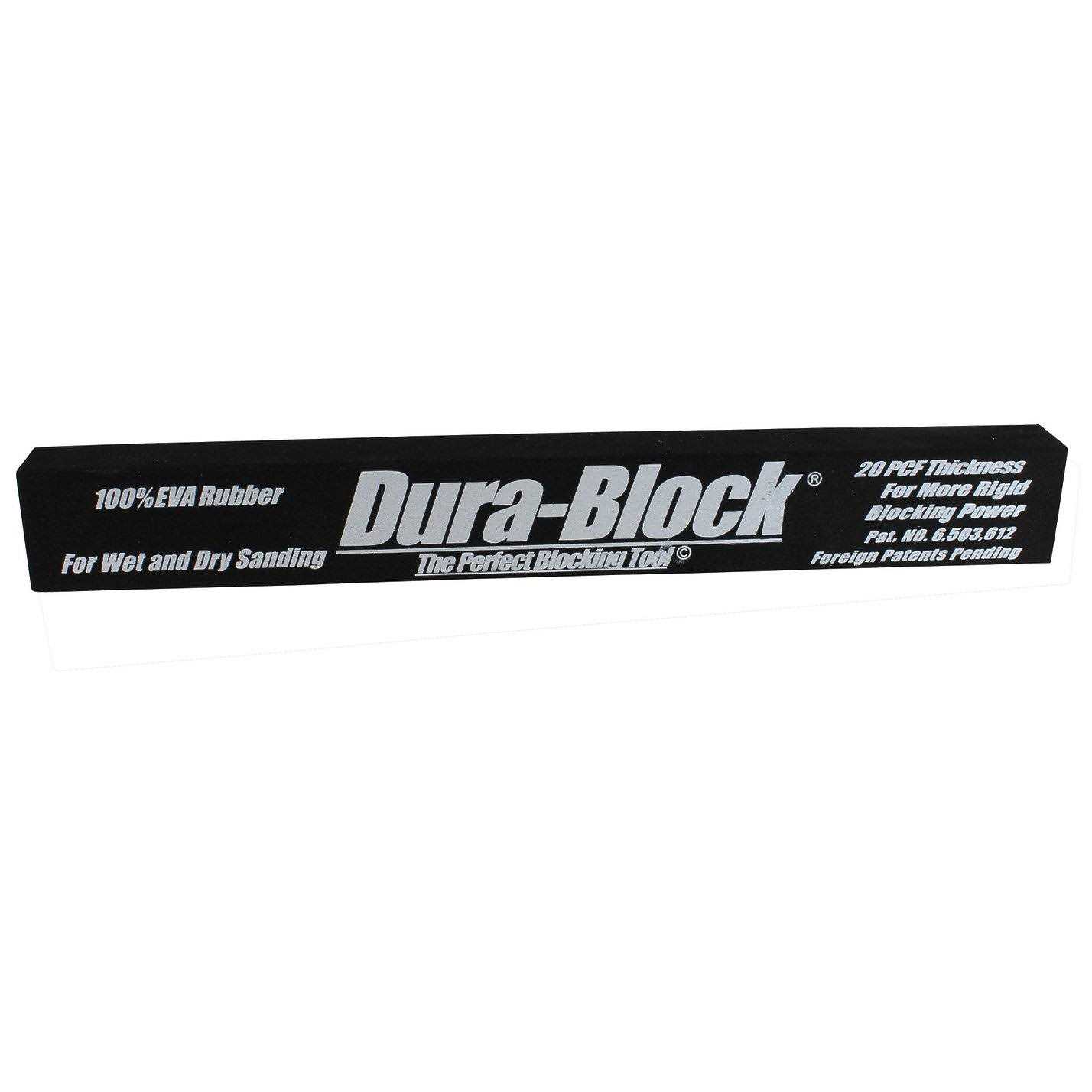 Dura-Block Standard Sanding Block AF4400 - Cheap Fitting