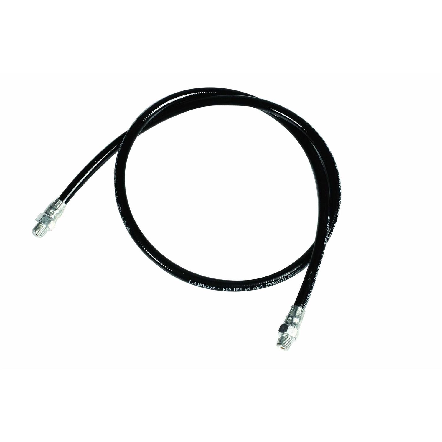 Lumax LX-1208 36 Grease Hose - Cheap Fitting