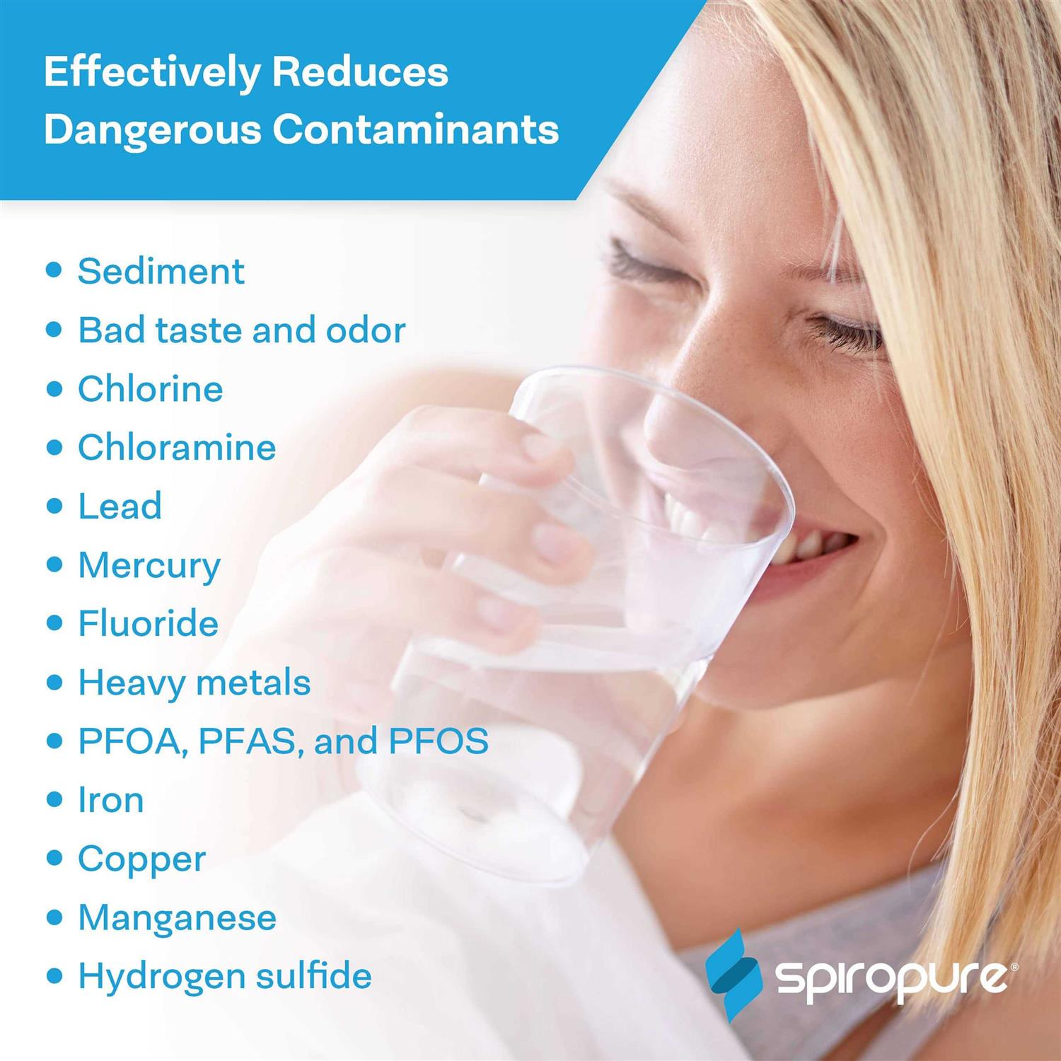 spiropure 10×2.5 catalytic carbon water filter reduce fluoride - Cheap Fitting