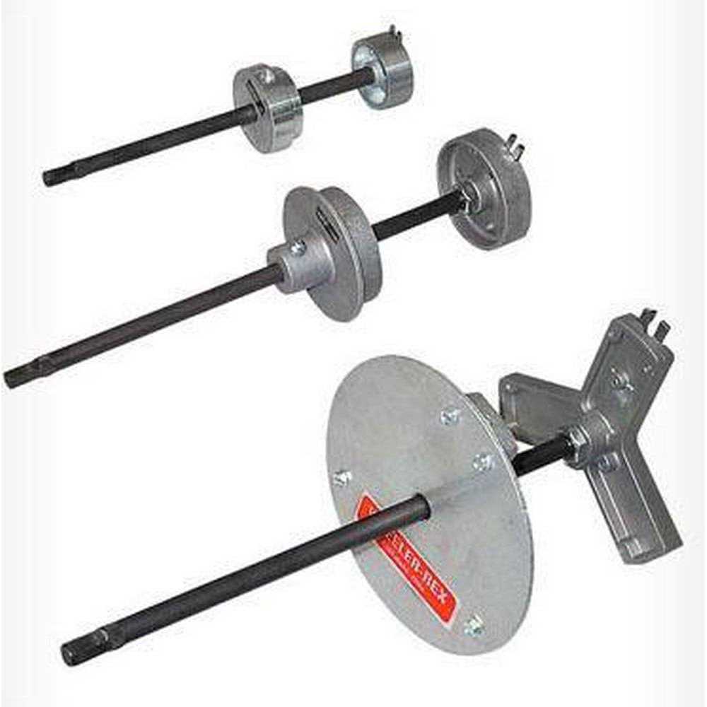 Wheeler-Rex Internal Plastic Pipe Cutter 1590 - Cheap Fitting