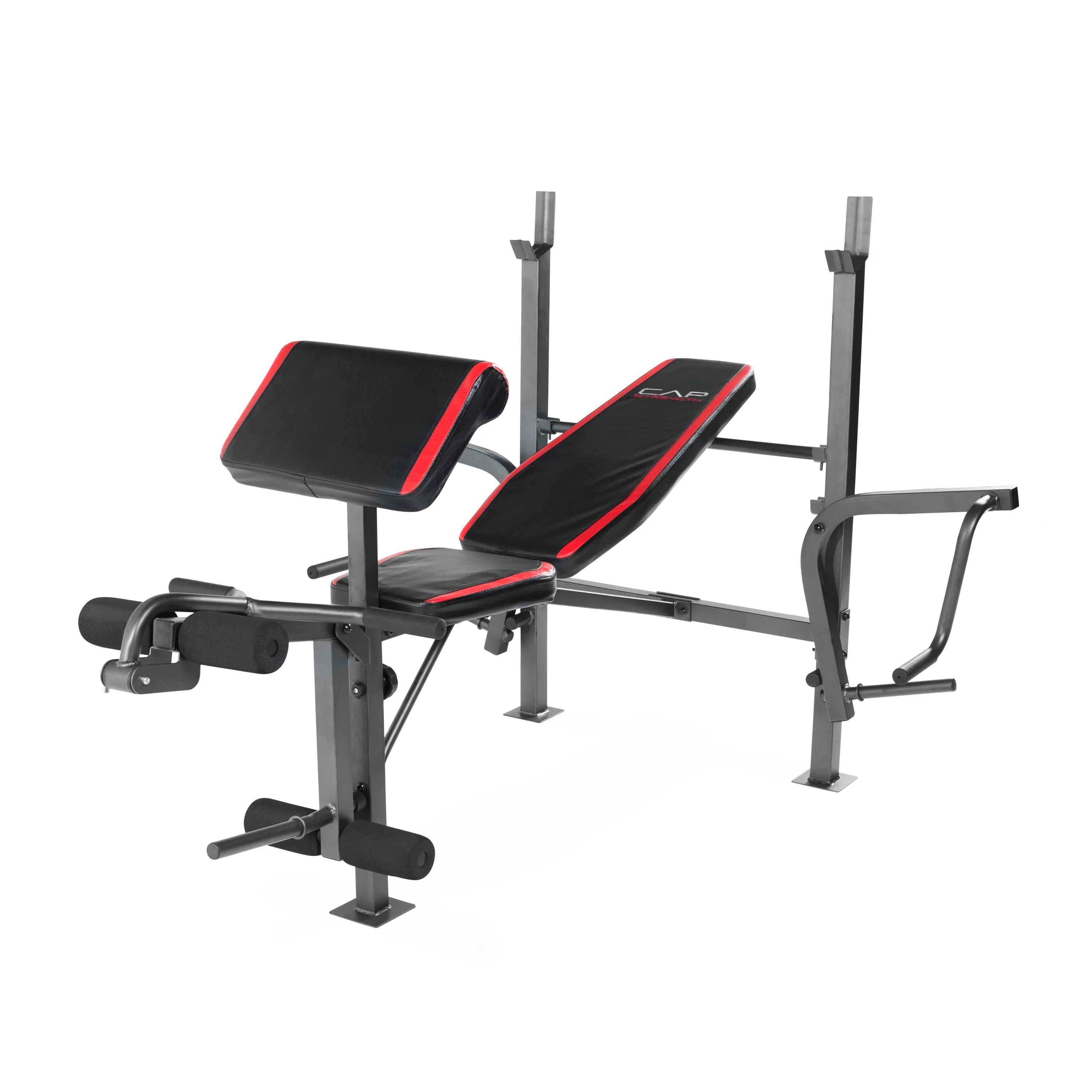CAP Strength Standard Bench with Butterfly and Preacher Curl - Cheap Fitting