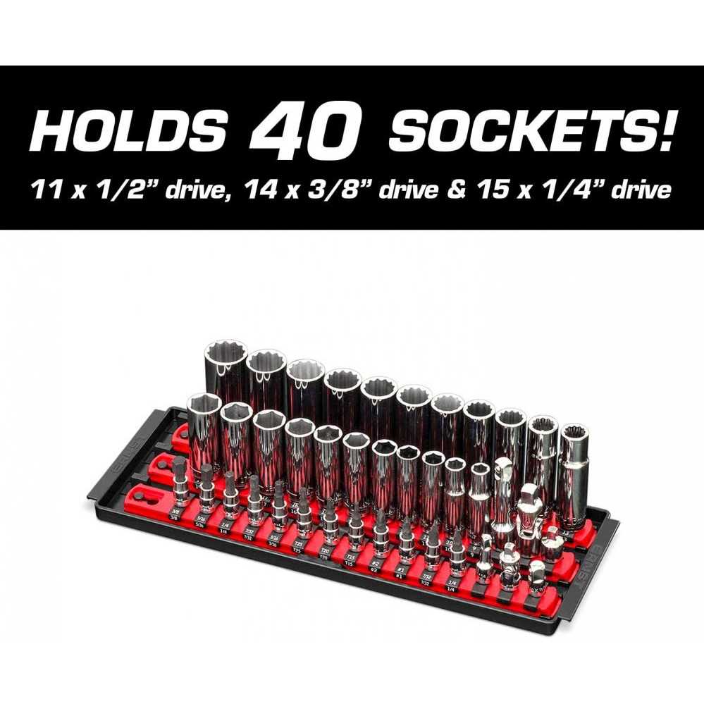 Ernst 8490 3 Rail Twist Lock Socket Boss 13 - Cheap Fitting