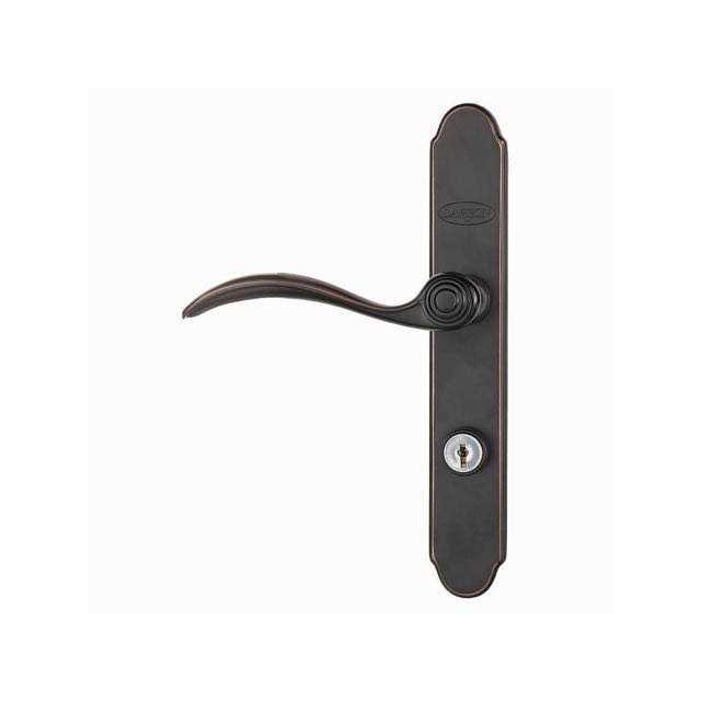 Larson 20298957 QuickFit Storm Handleset for Storm Doors, Bronze - Cheap Fitting