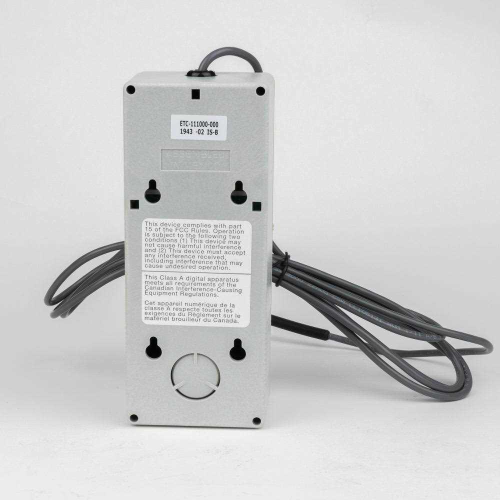 Ranco ETC-111000 - Cheap Fitting