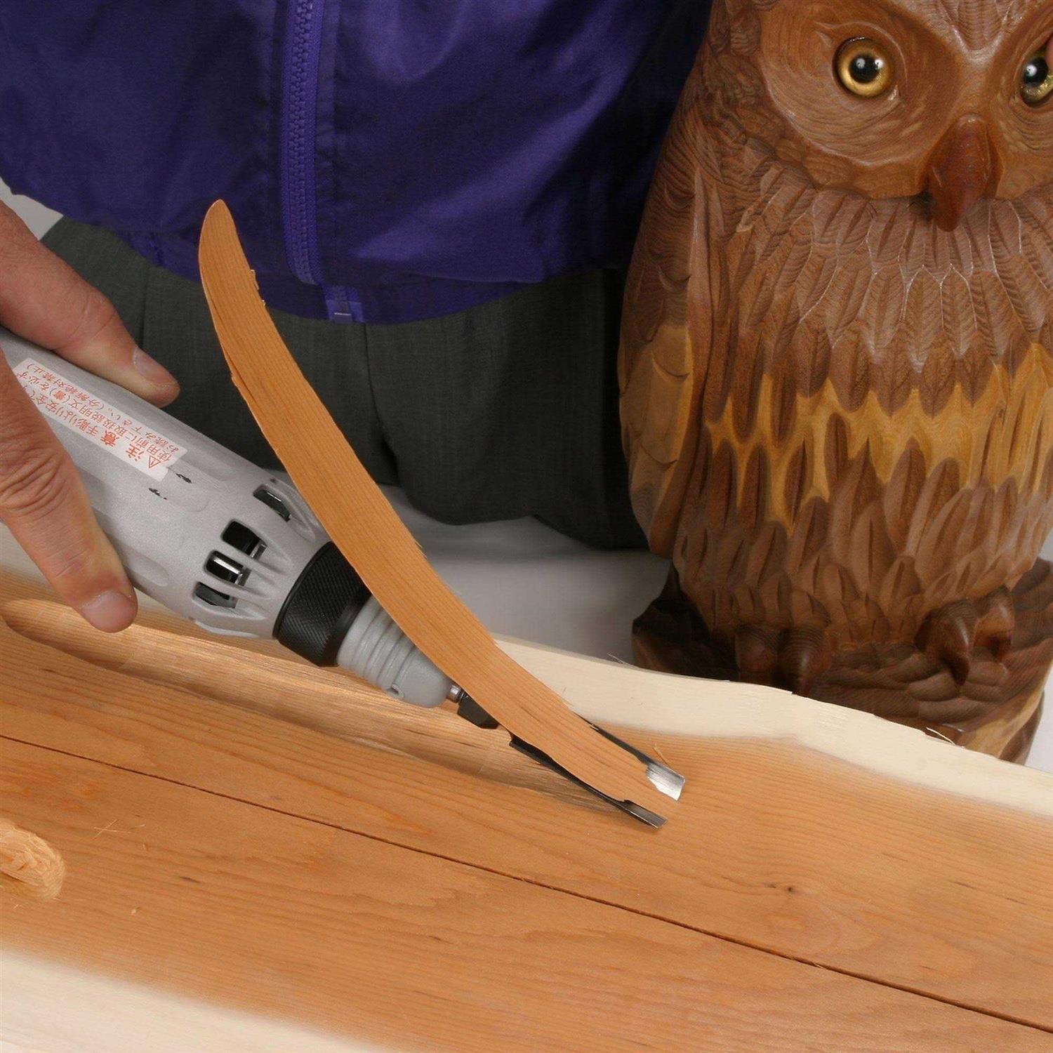 Automach Power Carver - Cheap Fitting