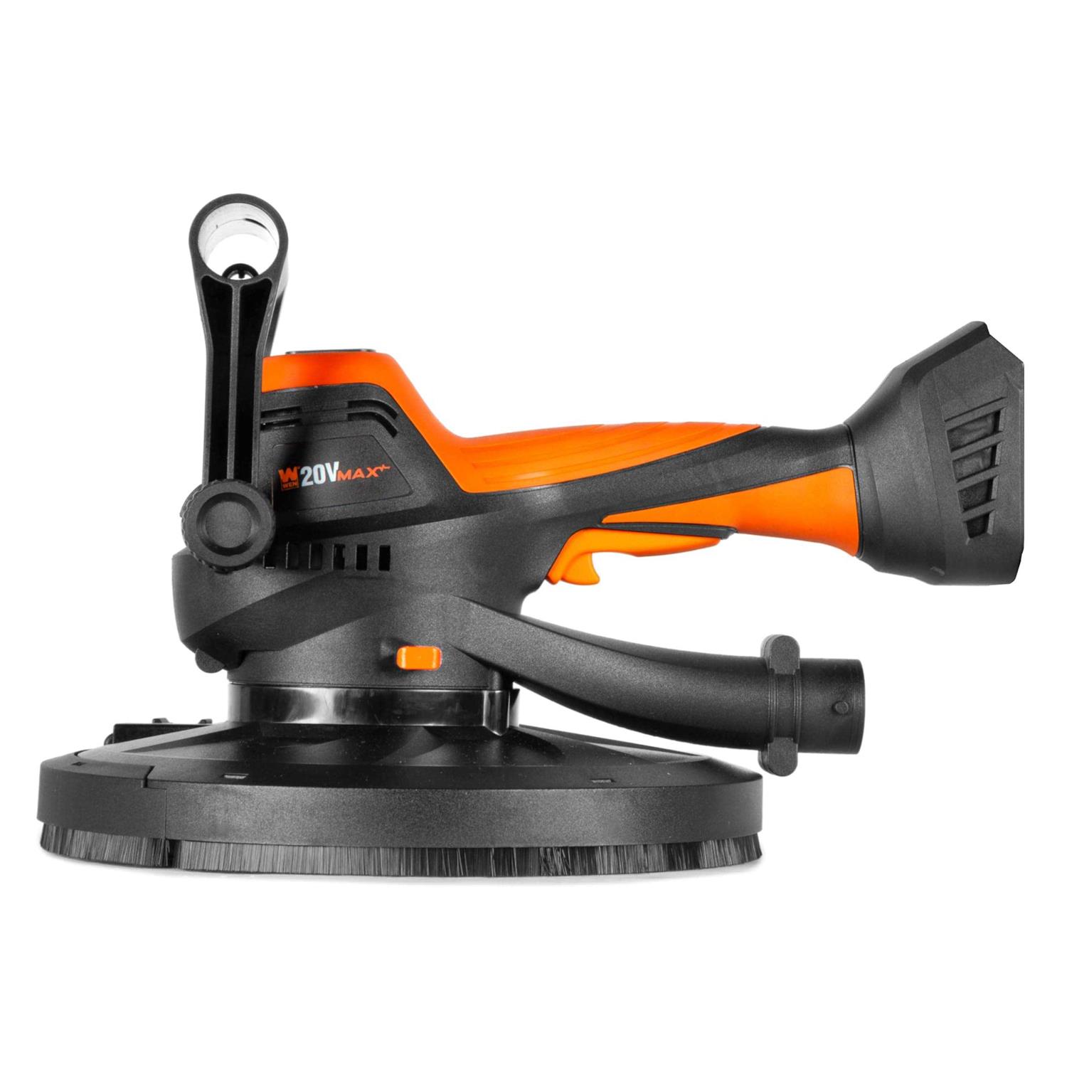 WEN 20V Max Brushless Handheld Drywall Sander - Cheap Fitting