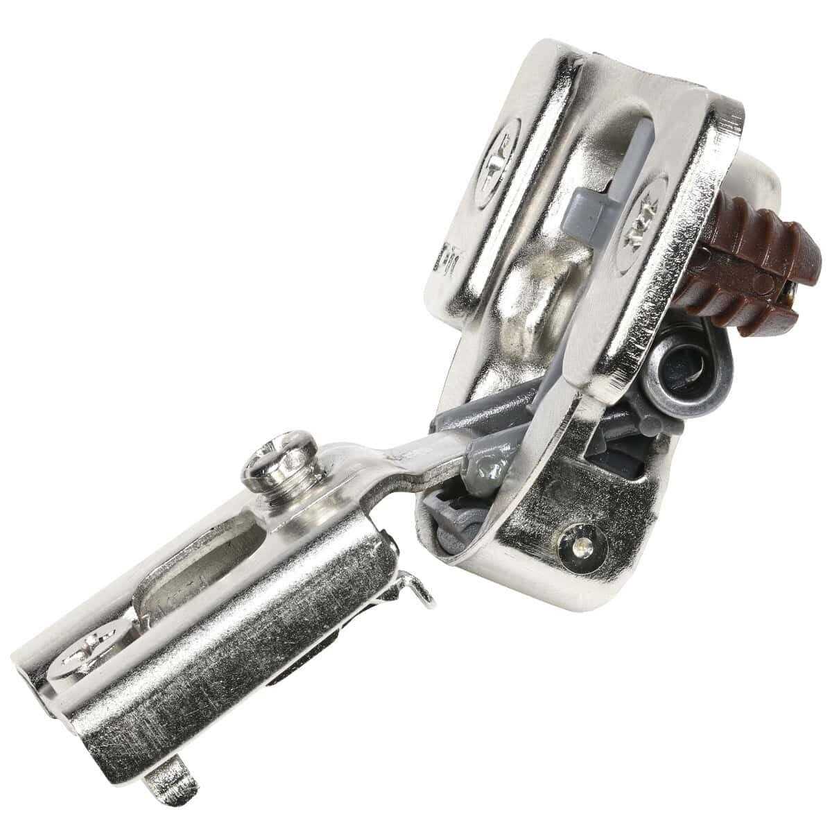 DTC Angle Restrictor Restriction Clips for DTC Face Frame Hinges 86 Degree Kitchen Cabinet Door Restraints - Cheap Fitting