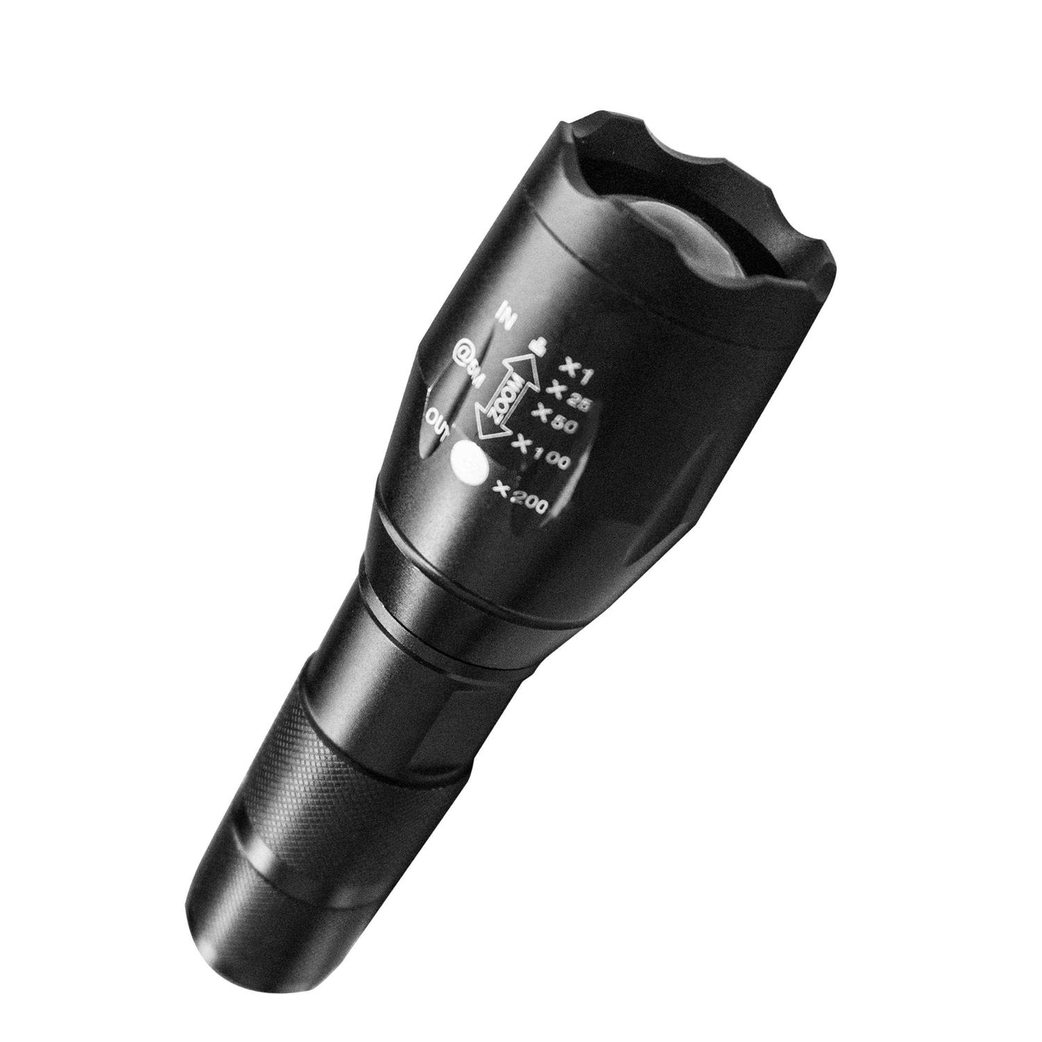 Bell+Howell Taclight Flashlight - Cheap Fitting