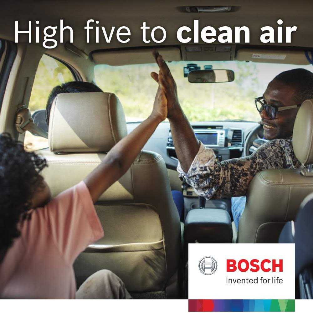 Bosch 6073C Cabin Air Filter - Cheap Fitting