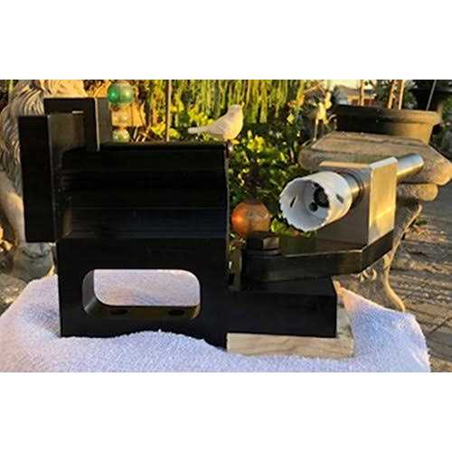 Industrial Professional Pipe and Tube Notcher 3/4 - Cheap Fitting