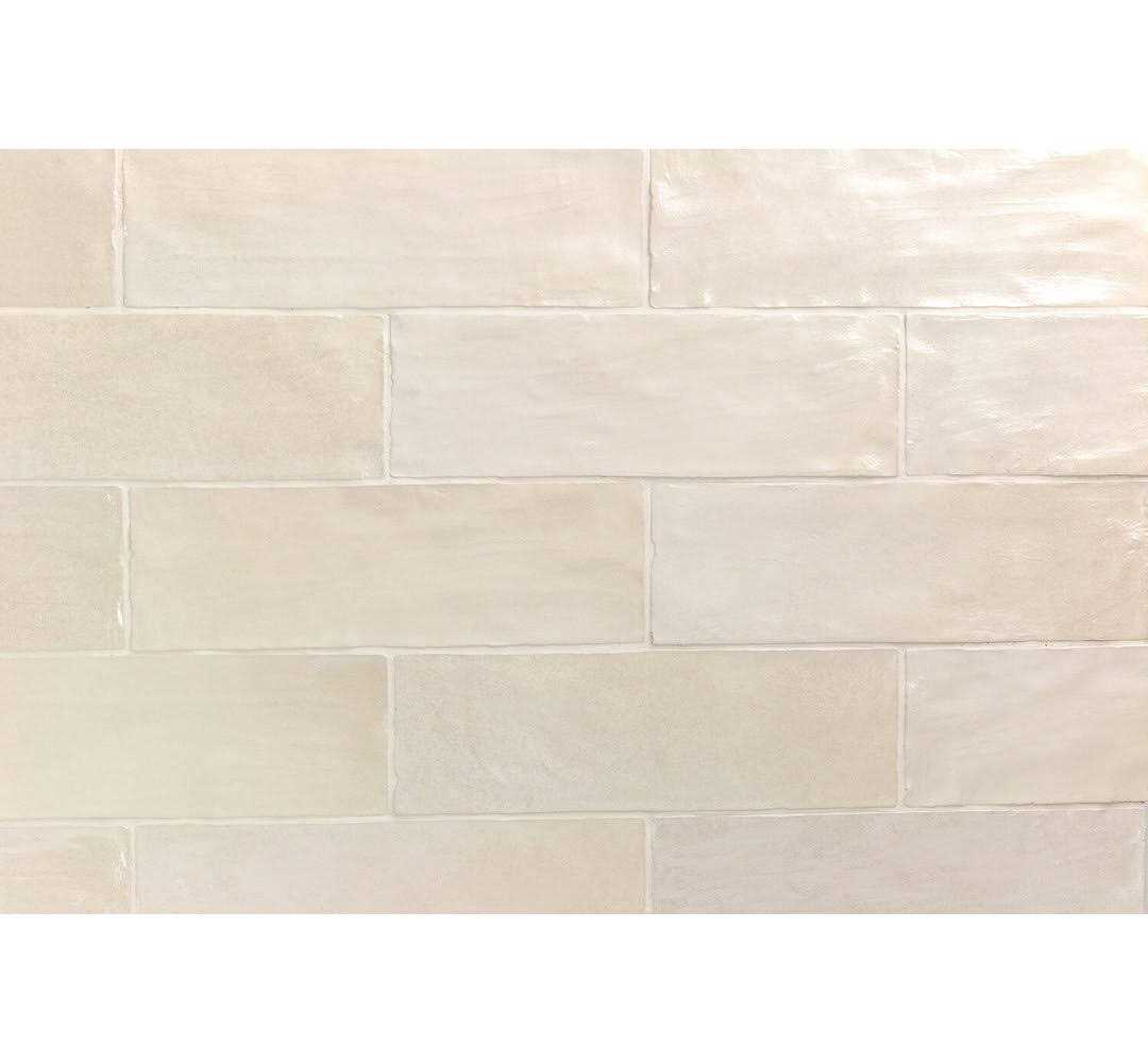 Amagansett 2.55 x 7.87 Ceramic Subway Wall Tile Ivy Hill Tile - Cheap Fitting