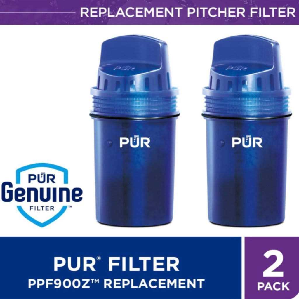 PUR Water Pitcher Replacement Filter - Cheap Fitting