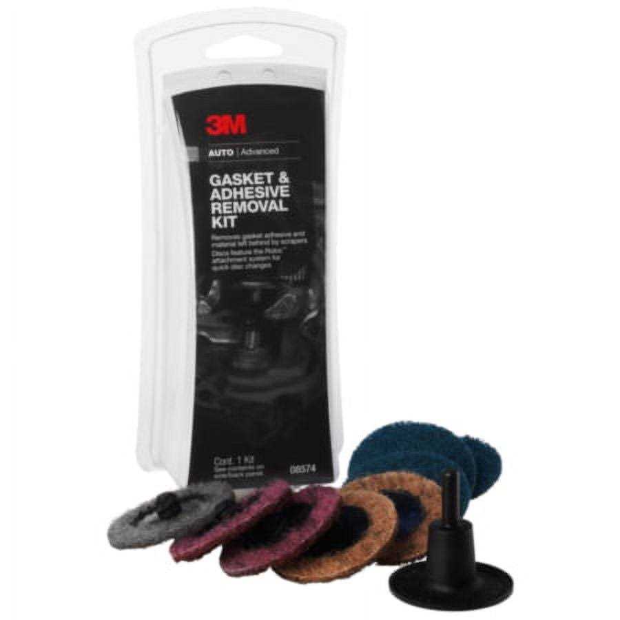 3M Gasket and Adhesive Removal Kit 08574 - Cheap Fitting