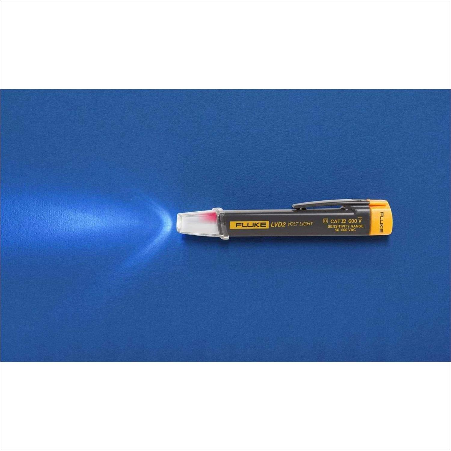 Fluke LVD2 Volt Light - Cheap Fitting