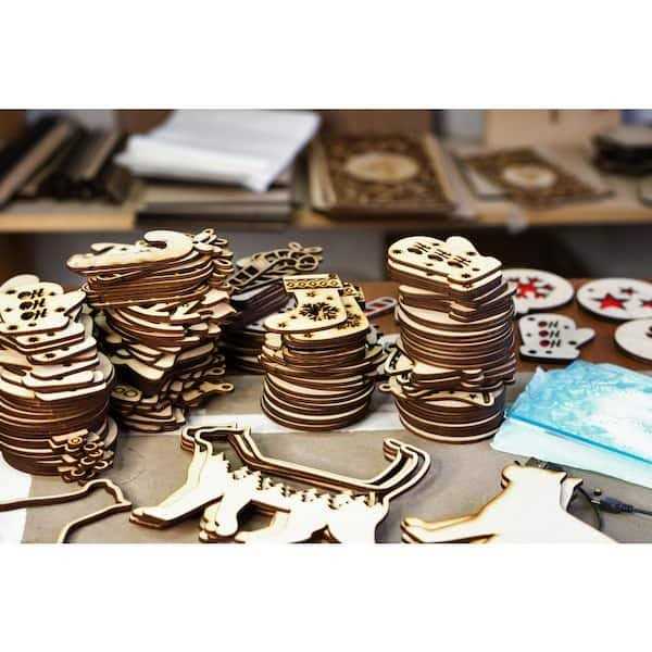 Columbia Forest Products 1 ft. x 1 ft. 7 in. PureBond Birch Plywood Project Panel - Cheap Fitting