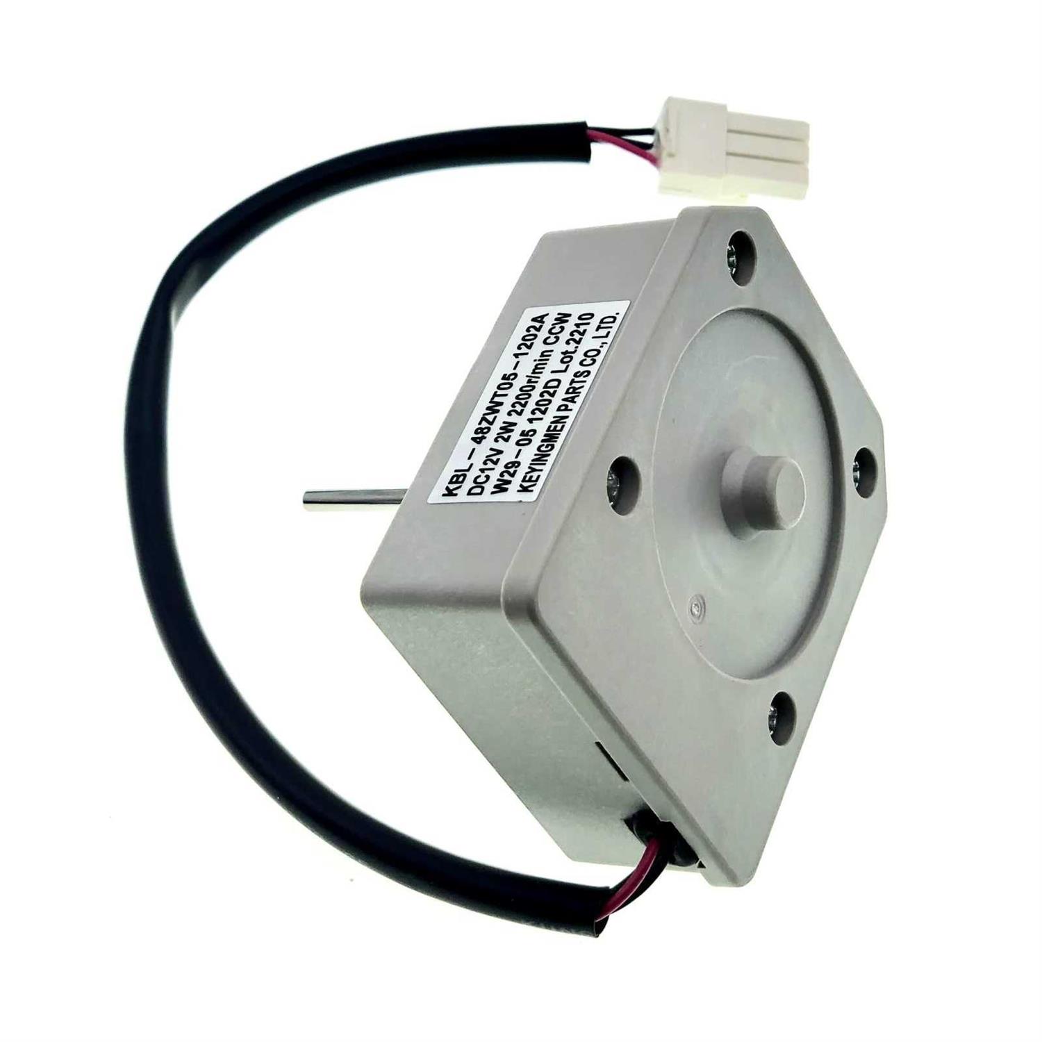 KBL-48ZWT05-1202A Refrigerator Evaporator Fan Motor Compatble with Omar Refrigerator and Magic Chef 3059900004 5304518492 etc - Cheap Fitting