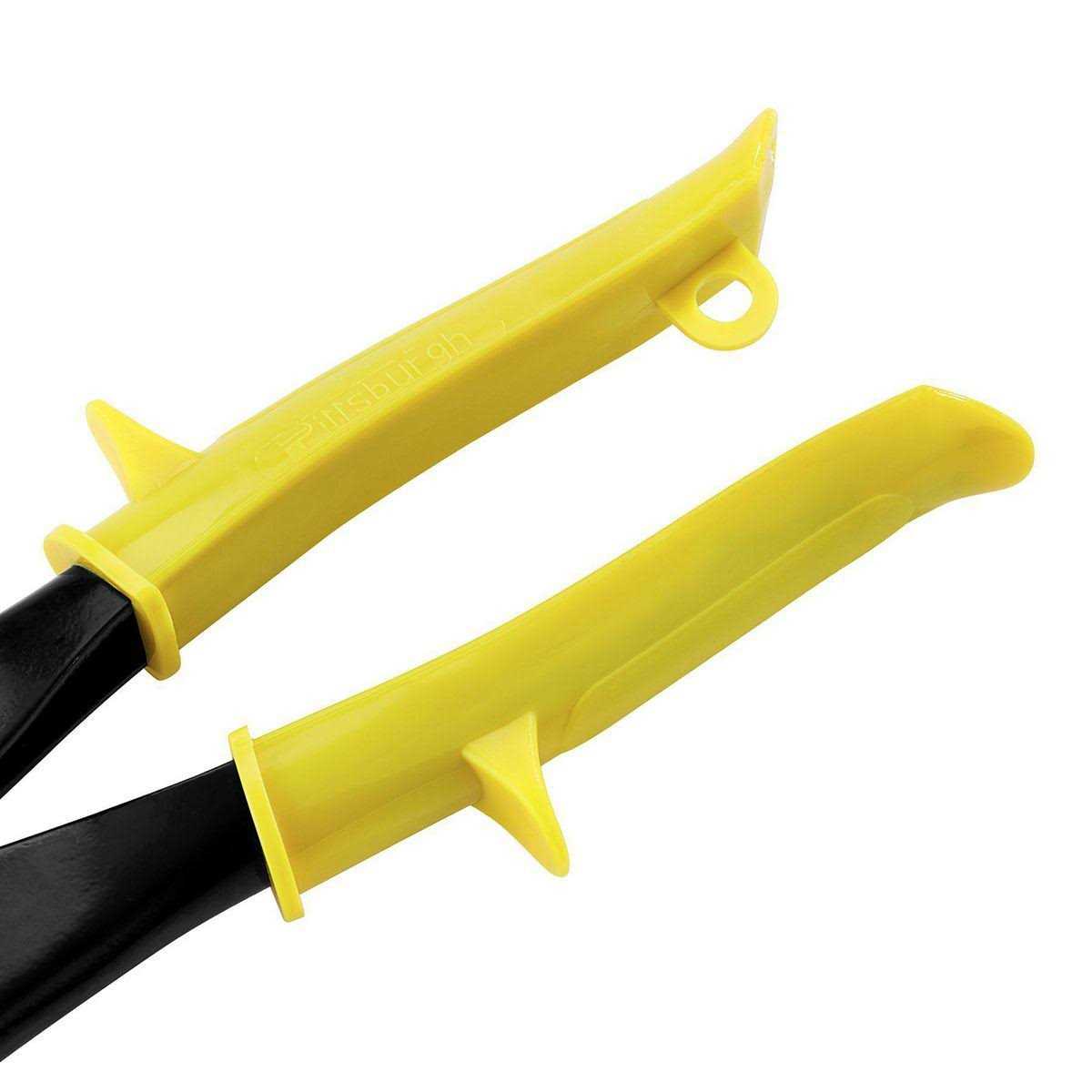 Pittsburgh Straight Cut Aviation Snips - Cheap Fitting