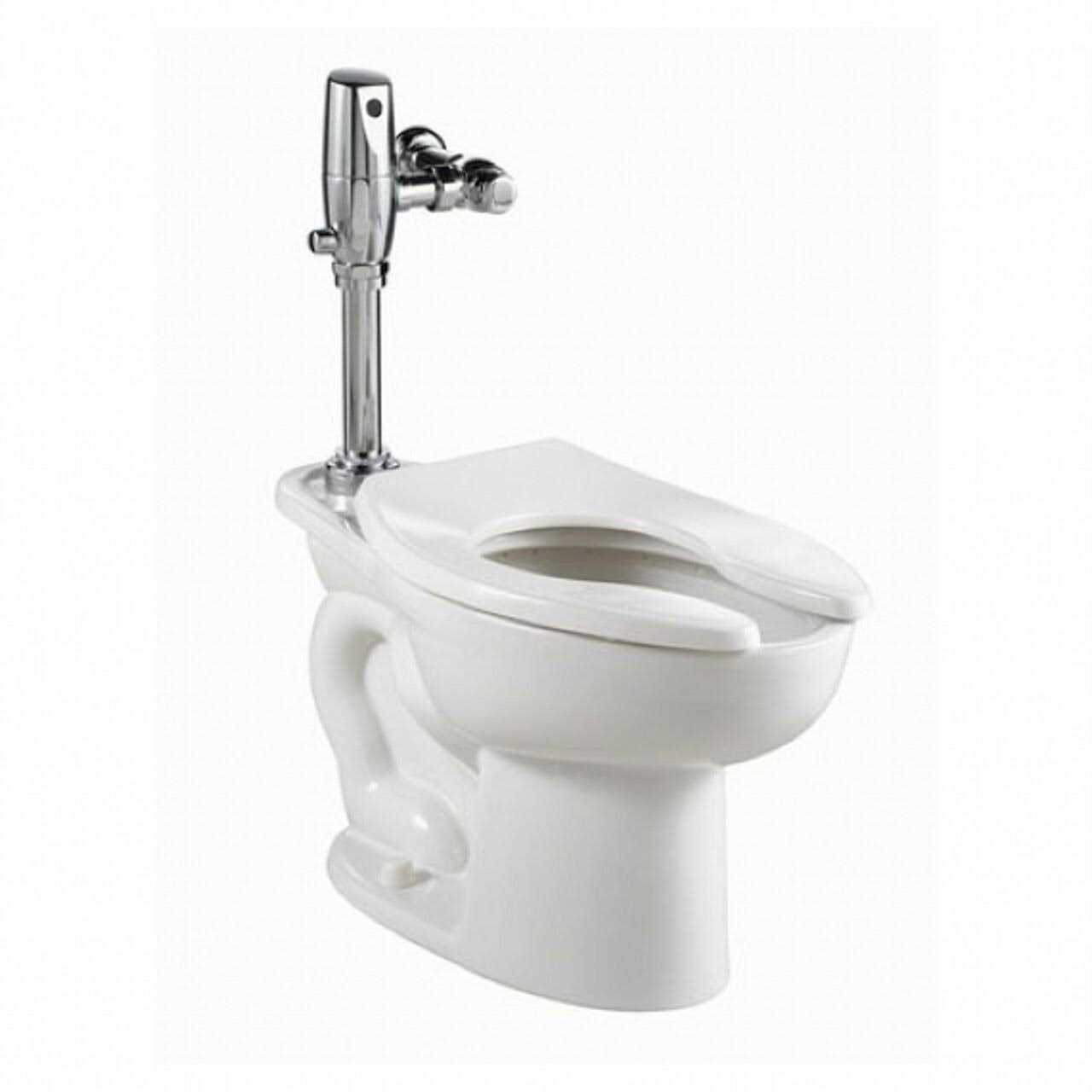 American Standard Madera Elongated Toilet Bowl 2234001.020 - Cheap Fitting