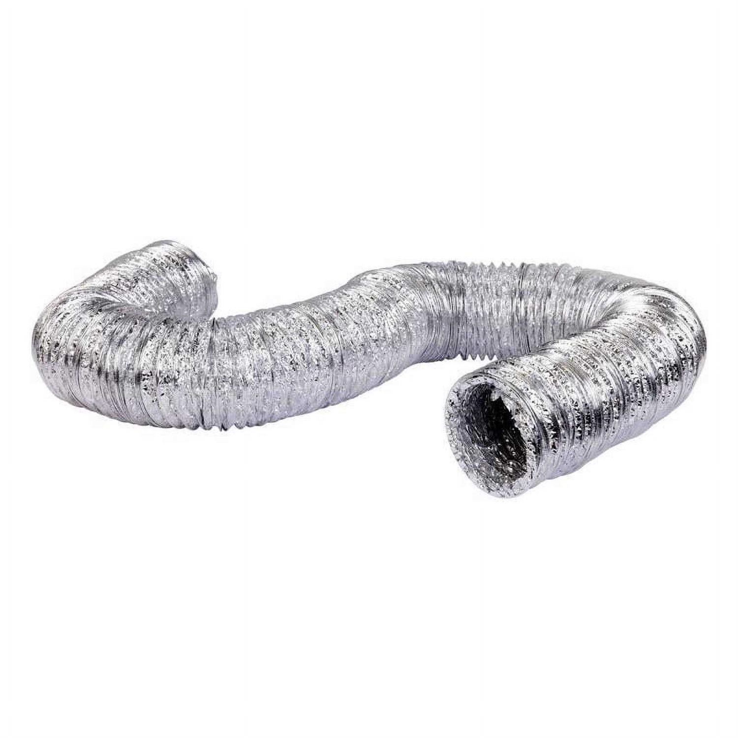 ACE Dryer Vent Duct 4X20FT - Cheap Fitting