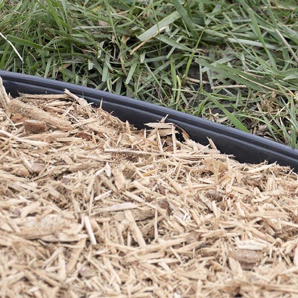 EasyFlex No-Dig Landscape Edging Kit - Cheap Fitting