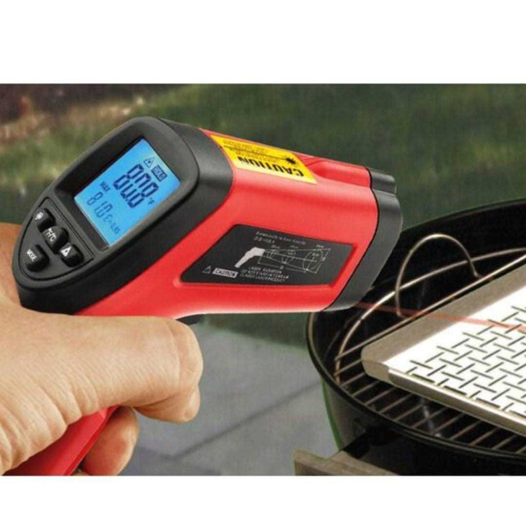 Maverick Infrared Laser Surface Thermometer - Cheap Fitting
