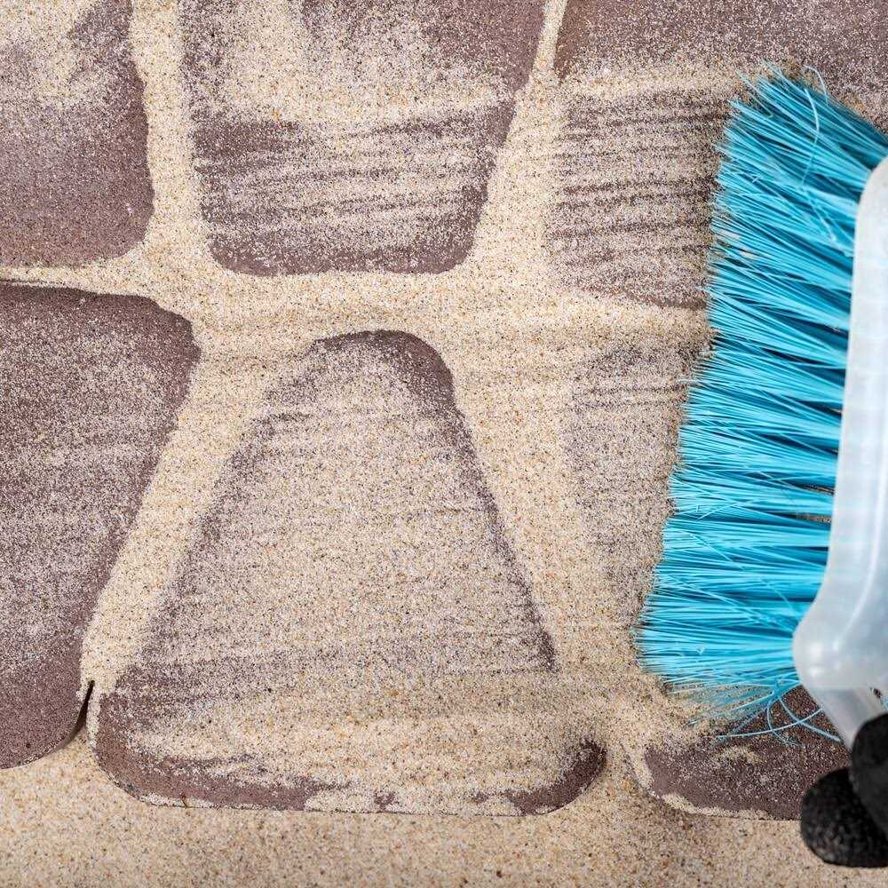 Southwest Boulder & Stone 40 lbs. Tan Paving Stone Joint Sand Joint Stabilizing Sand for Pavers - Cheap Fitting