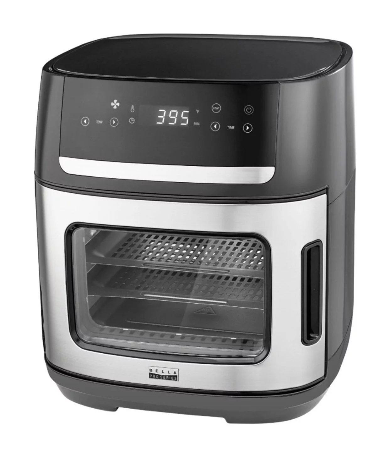 Bella Pro Series - 4-Slice Convection Toaster Oven Air Fryer with Dehydrato... - Cheap Fitting